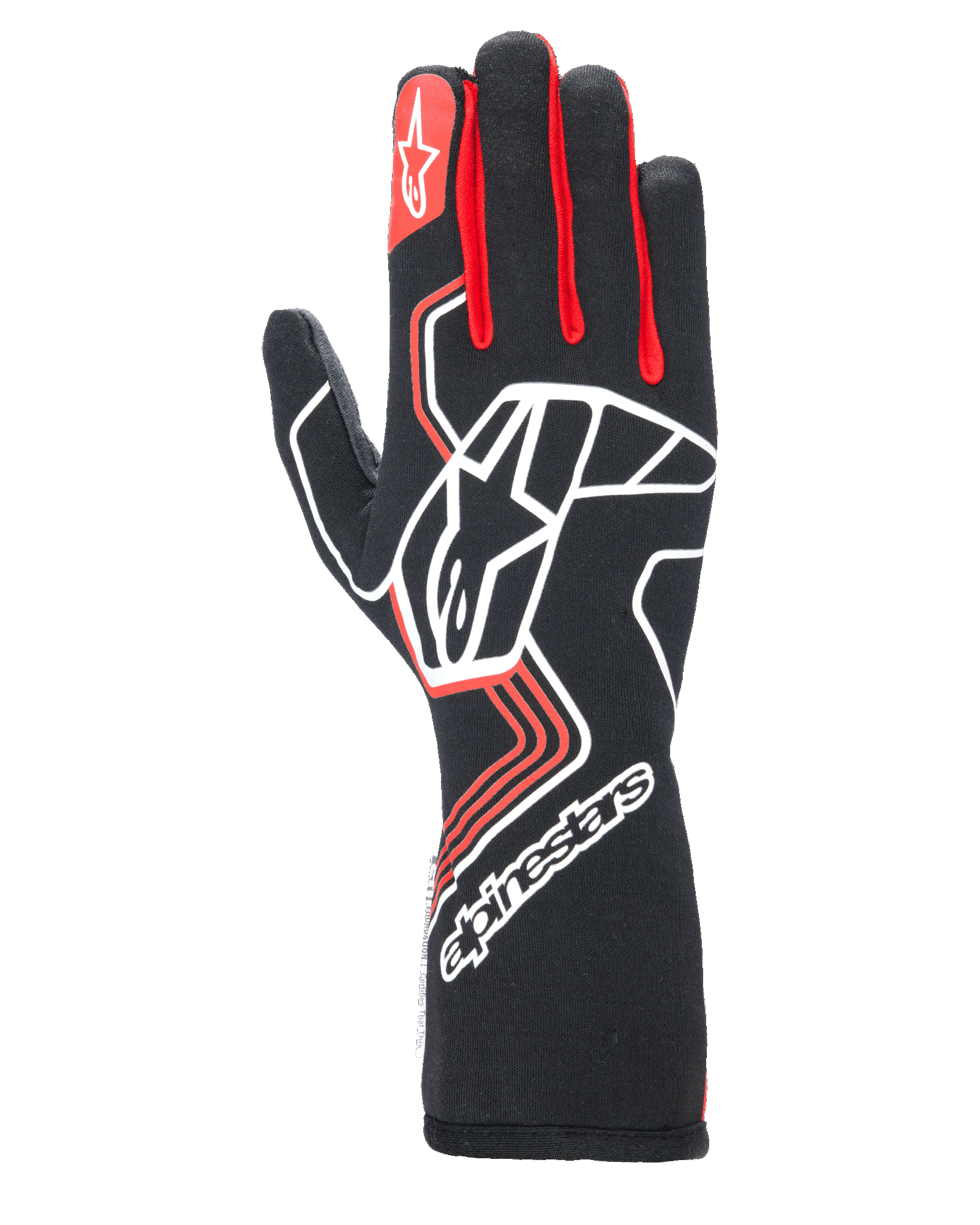 Alpinestars Tech-1 Race Adult V4 Gloves